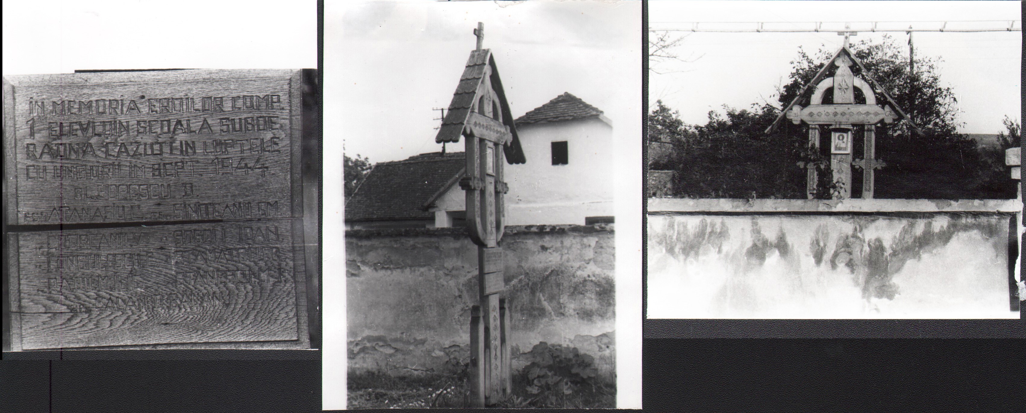 Monument al eroilor căzuți în Al Doilea Război Mondial