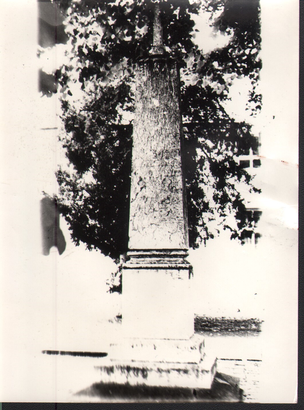 Monument al eroilor căzuți în Primul Război Mondial
