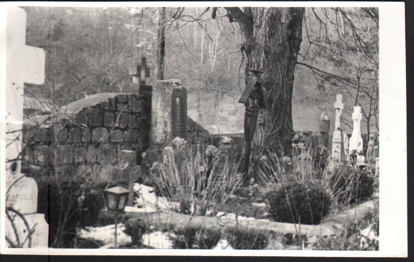 Monument al eroilor căzuţi în Primul Război Mondial