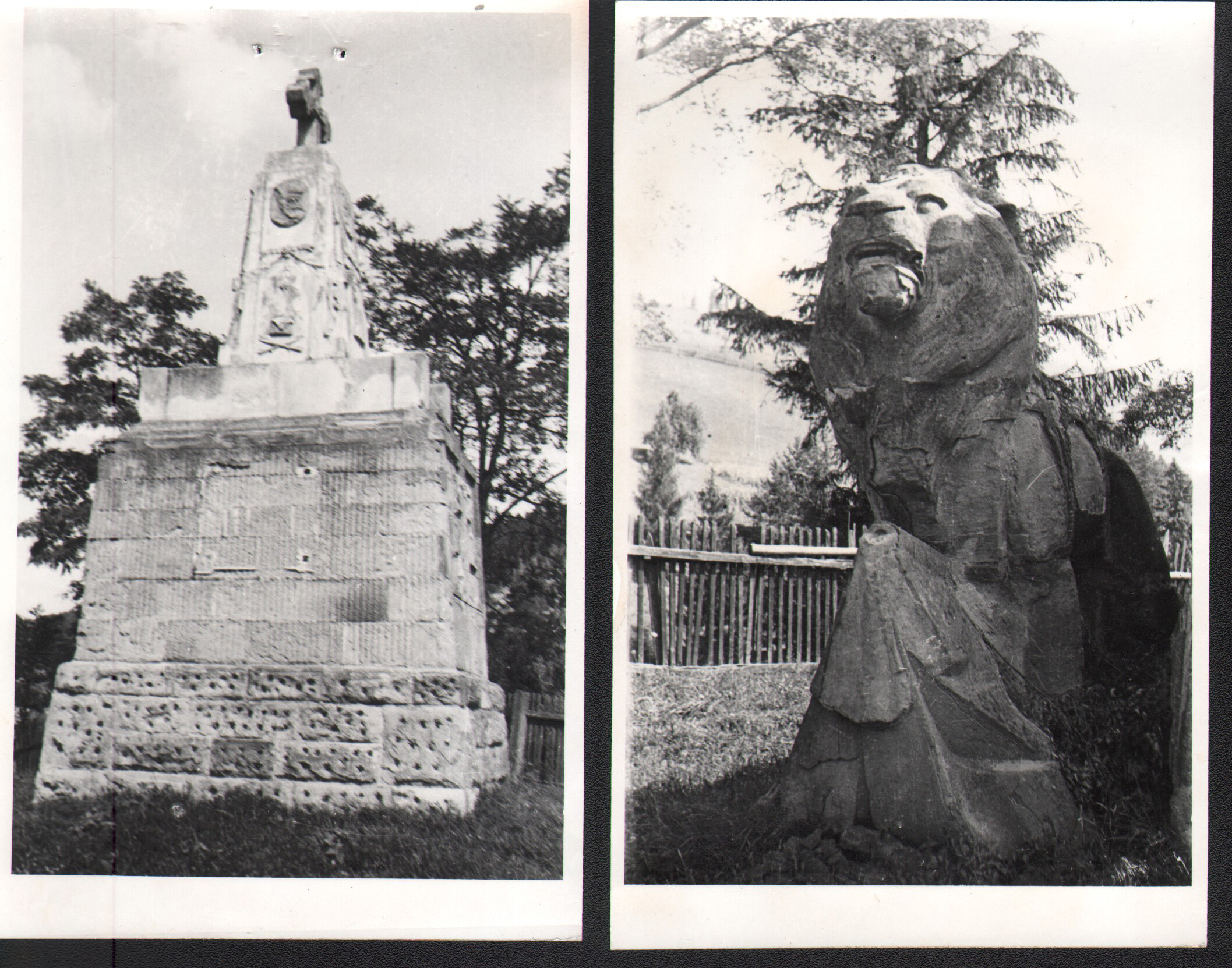 Monument al eroilor căzuţi în Primul Război Mondial