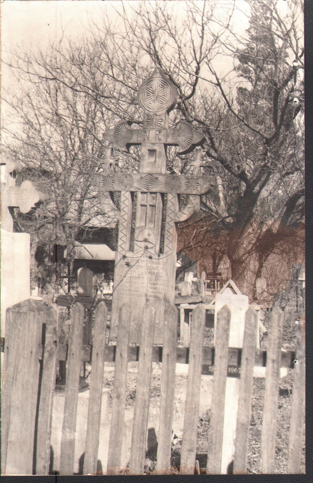 Monument al eroilor căzuţi în Primul Război Mondial