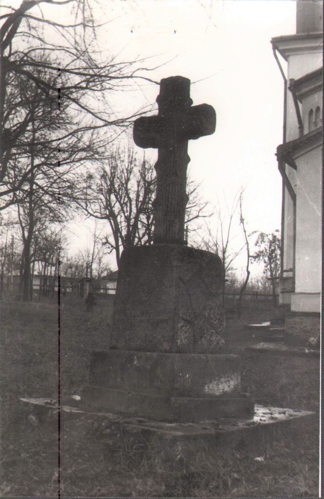 Monumentul eroului Lăpuşneanu Vasile