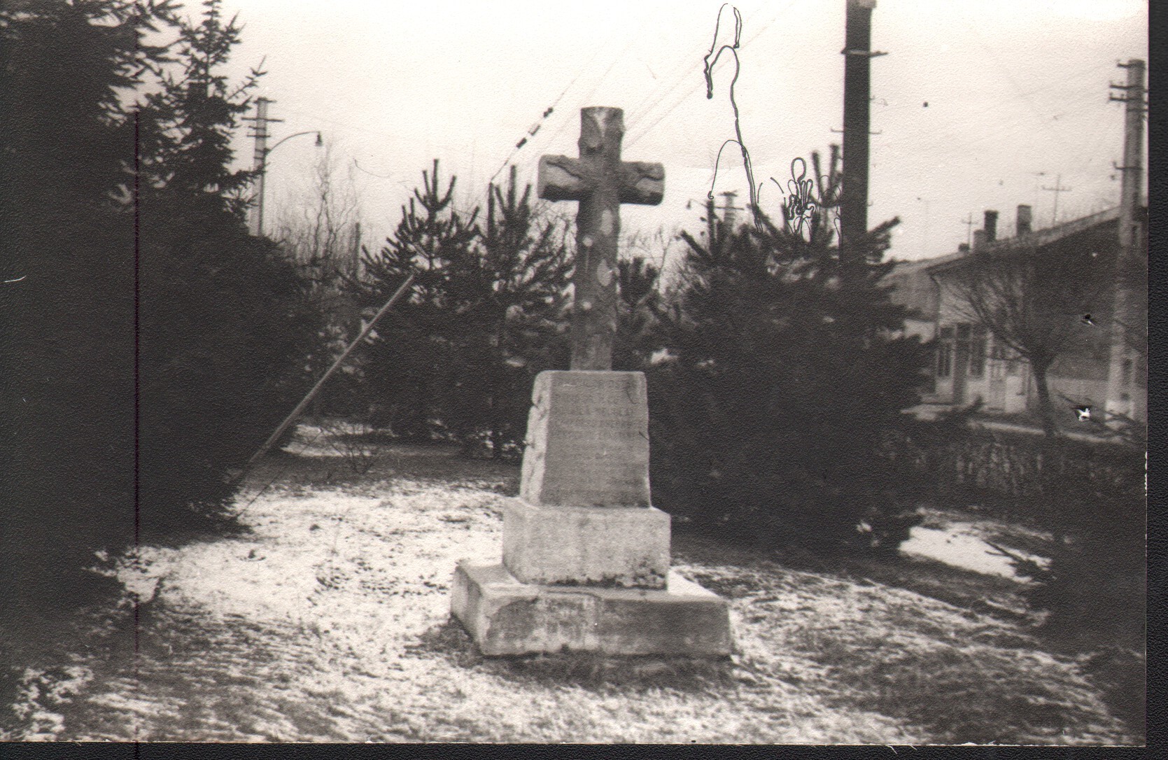 Monument al eroilor căzuţi în Al Doilea Război Balcanic