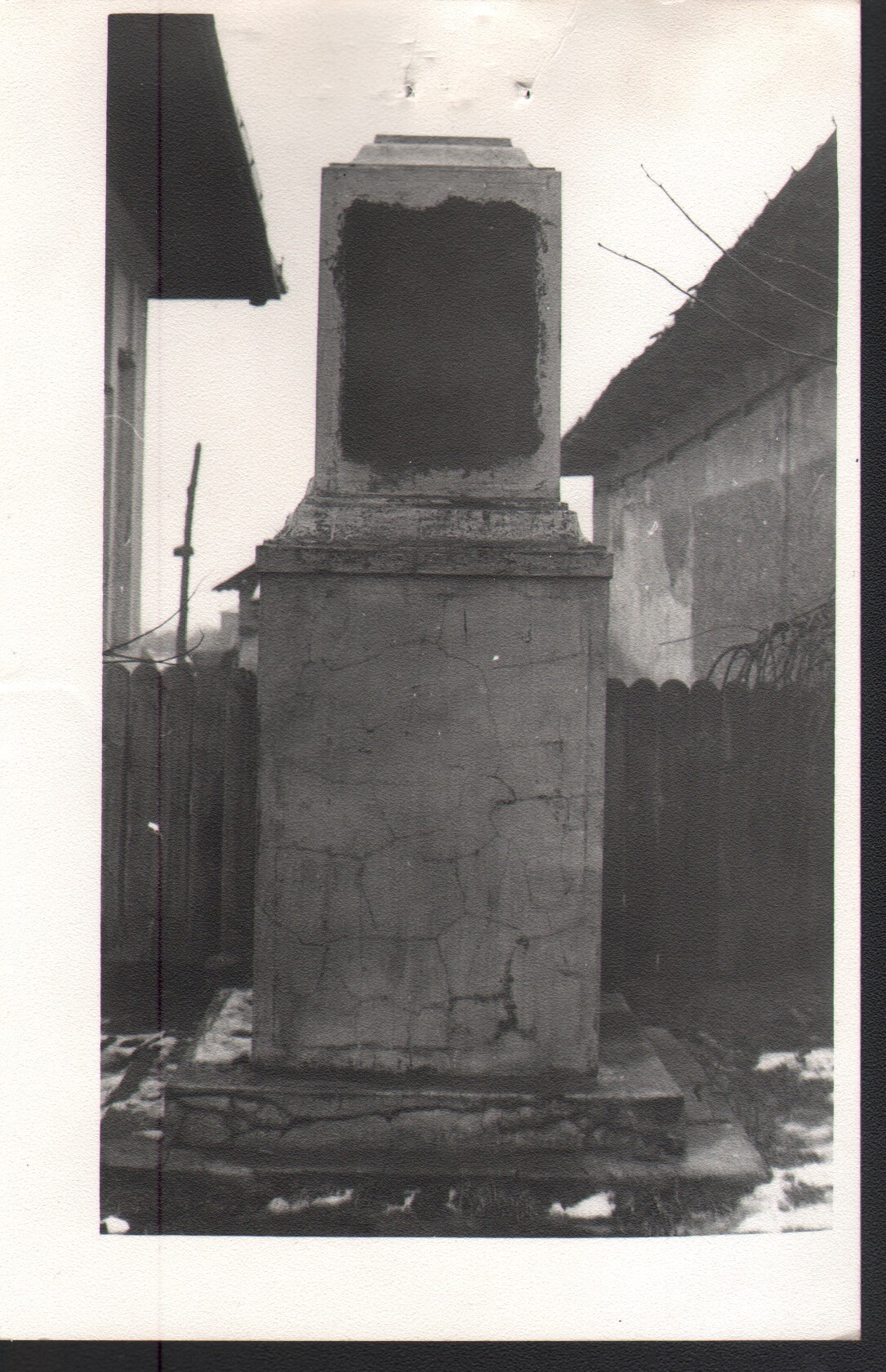 Monument al eroilor căzuți în Al Doilea Război Mondial