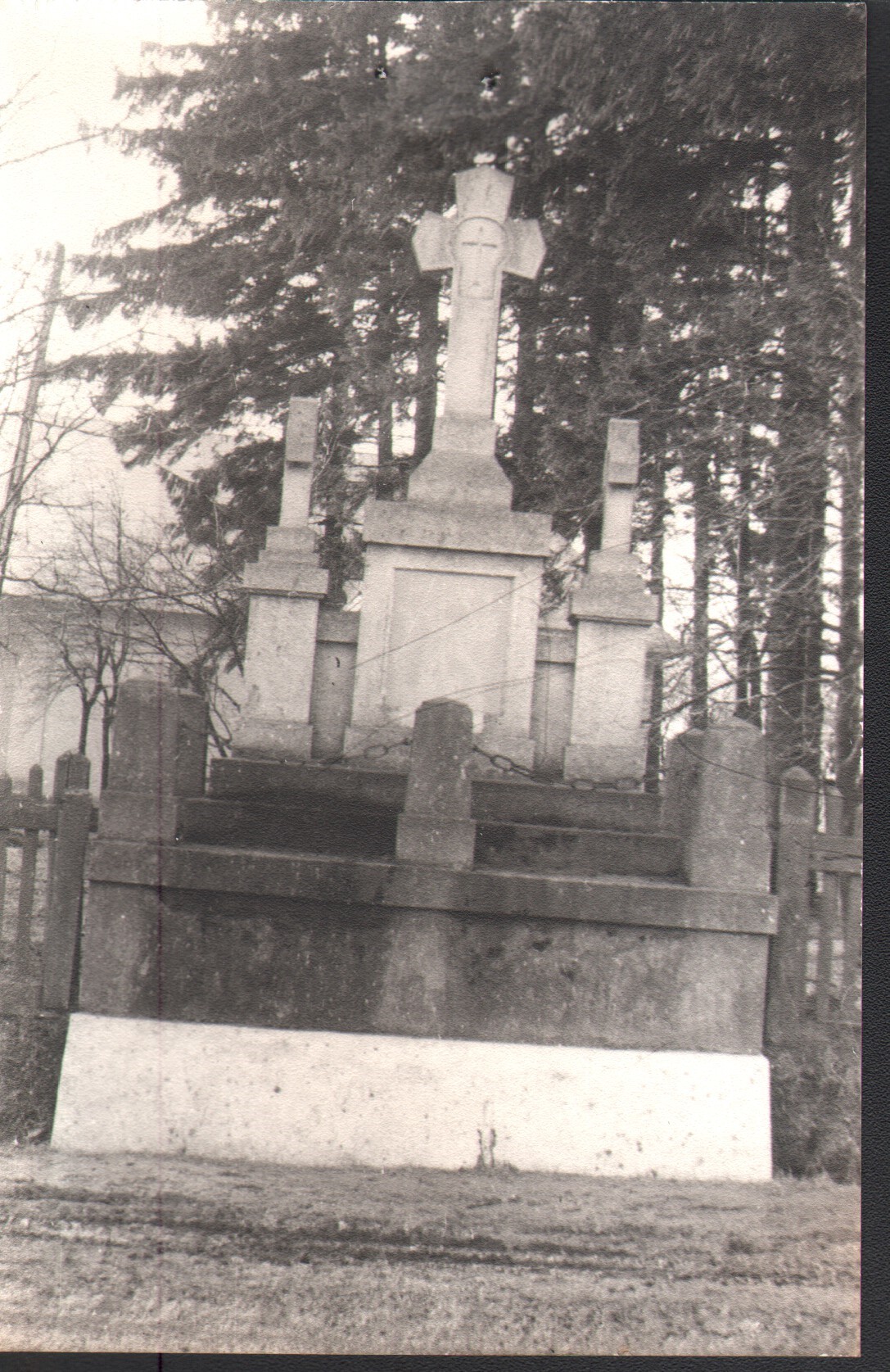 Monument al eroilor căzuți în Primul Război Mondial