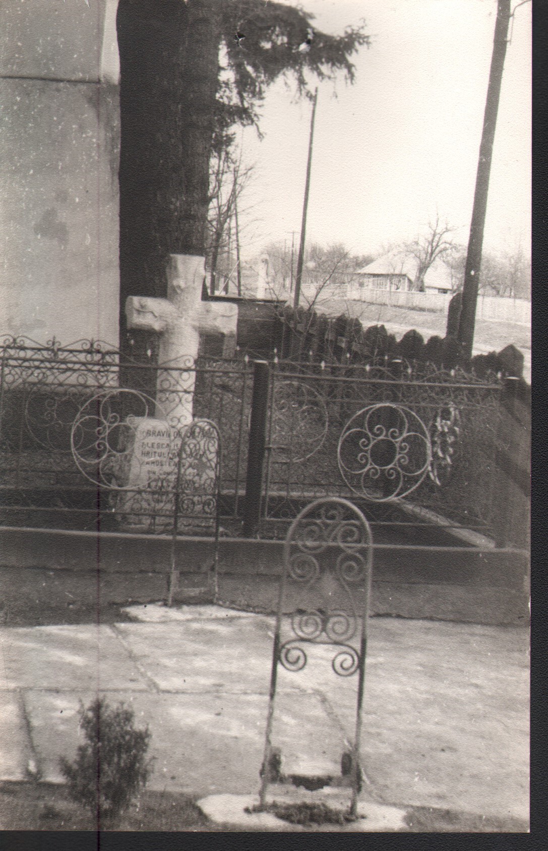 Monument al eroilor căzuţi în Al Doilea Război Balcanic