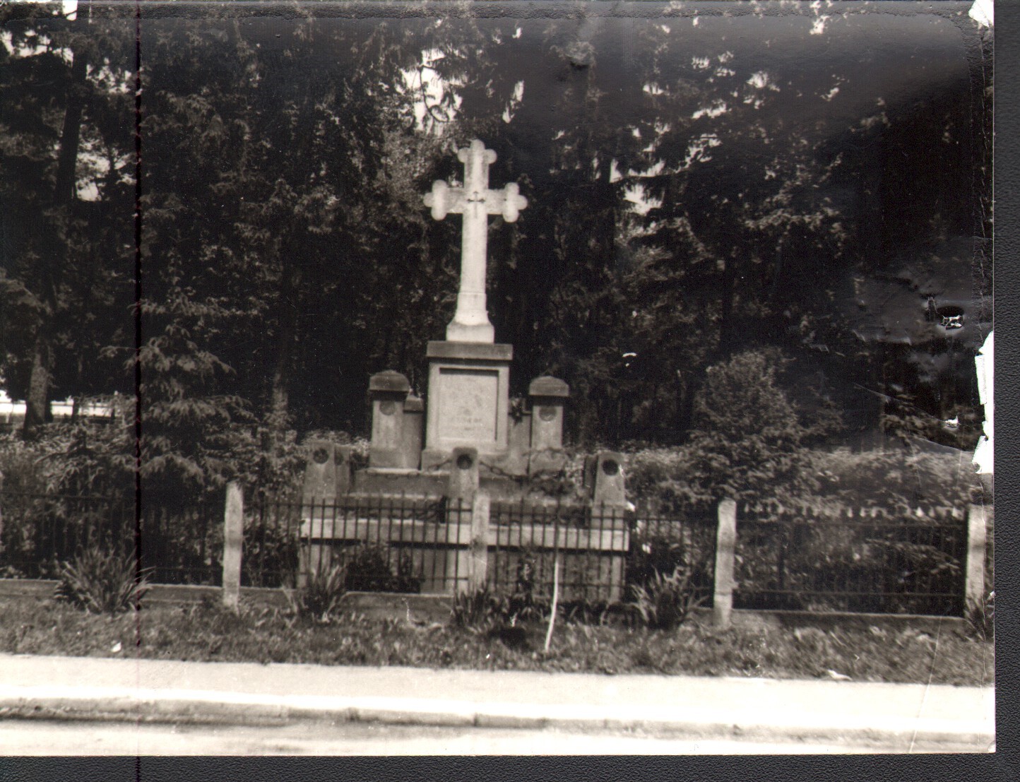 Monument al eroilor căzuți în Primul Război Mondial