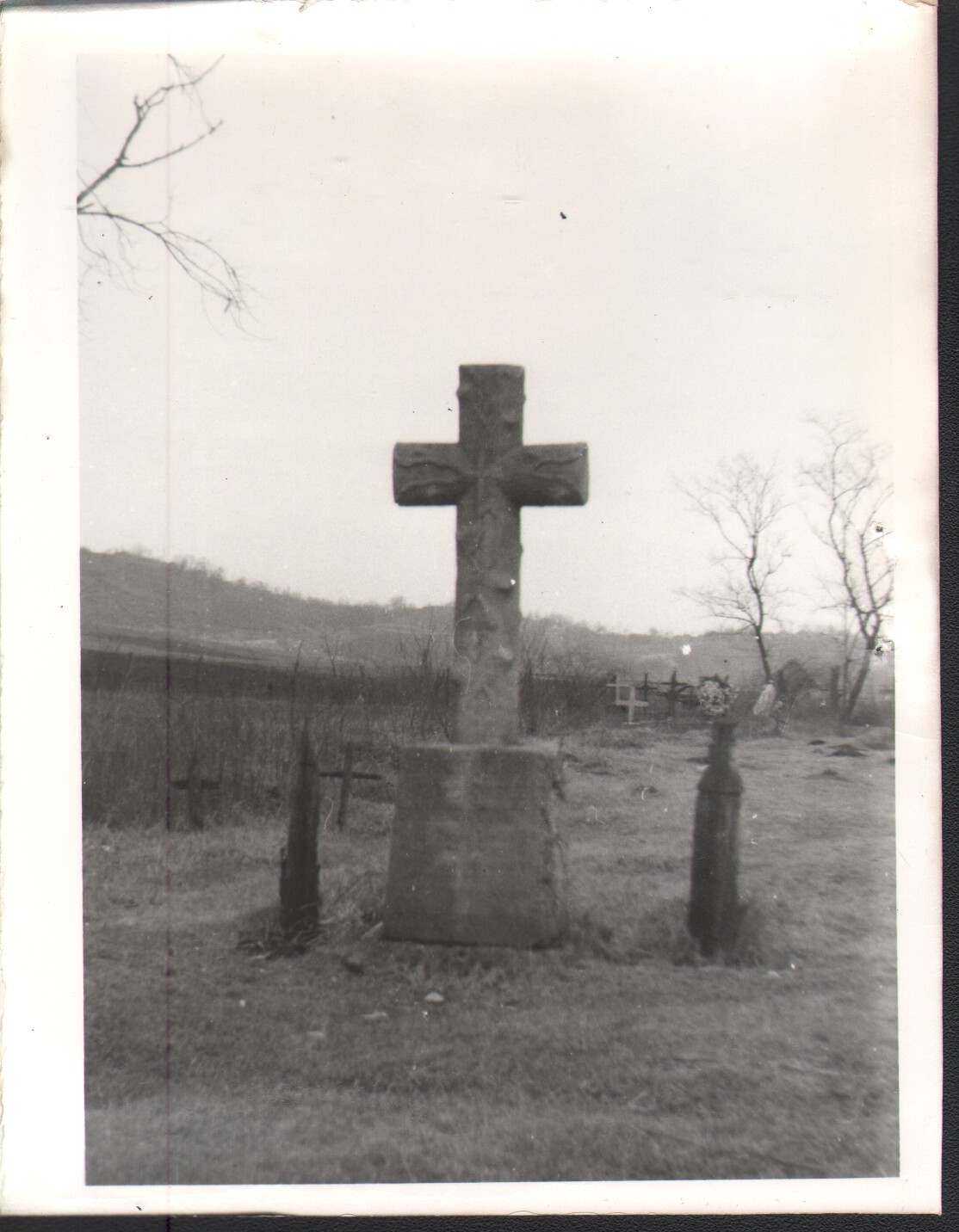 Monument al eroilor căzuţi în Al Doilea Război Balcanic