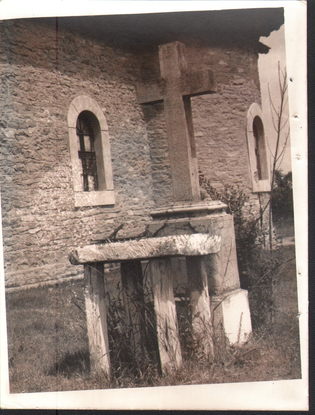 Monument al eroilor căzuți în Al Doilea Război Balcanic și în Primul Război Mondial