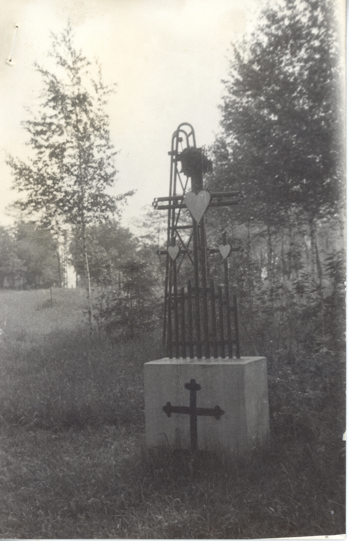 Cimitirul eroilor căzuţi în Primul Război Mondial