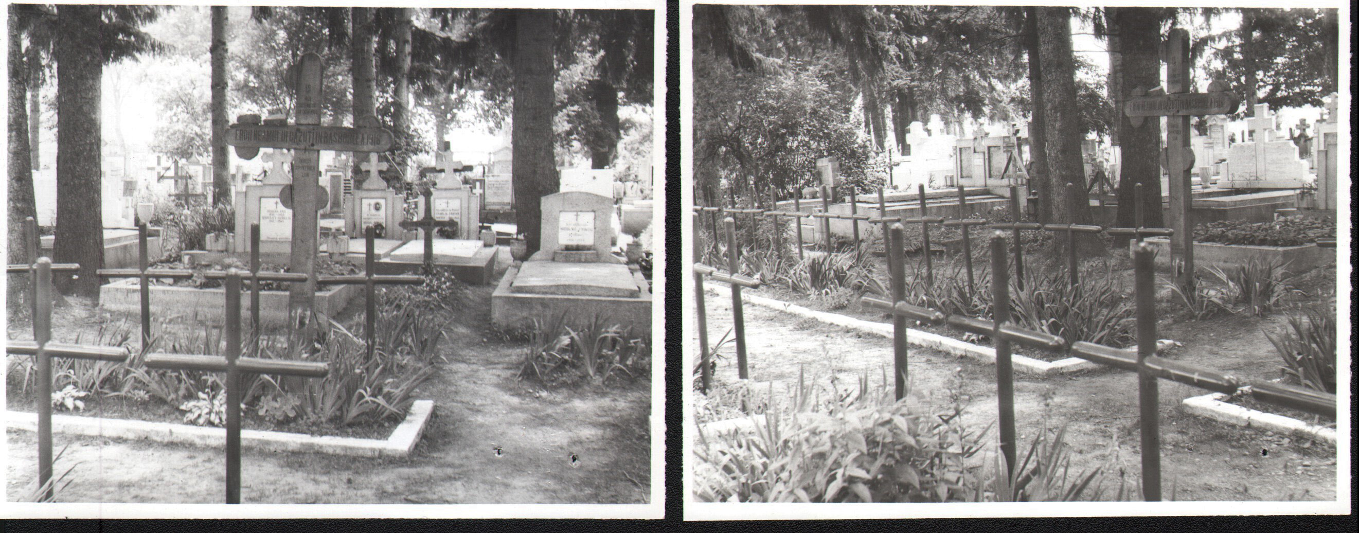 Monument al eroilor căzuți în Primul Război Mondial