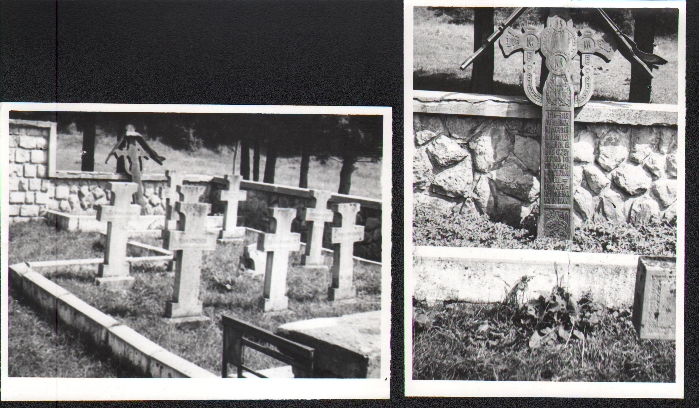 Monument al eroilor căzuți în Primul Război Mondial