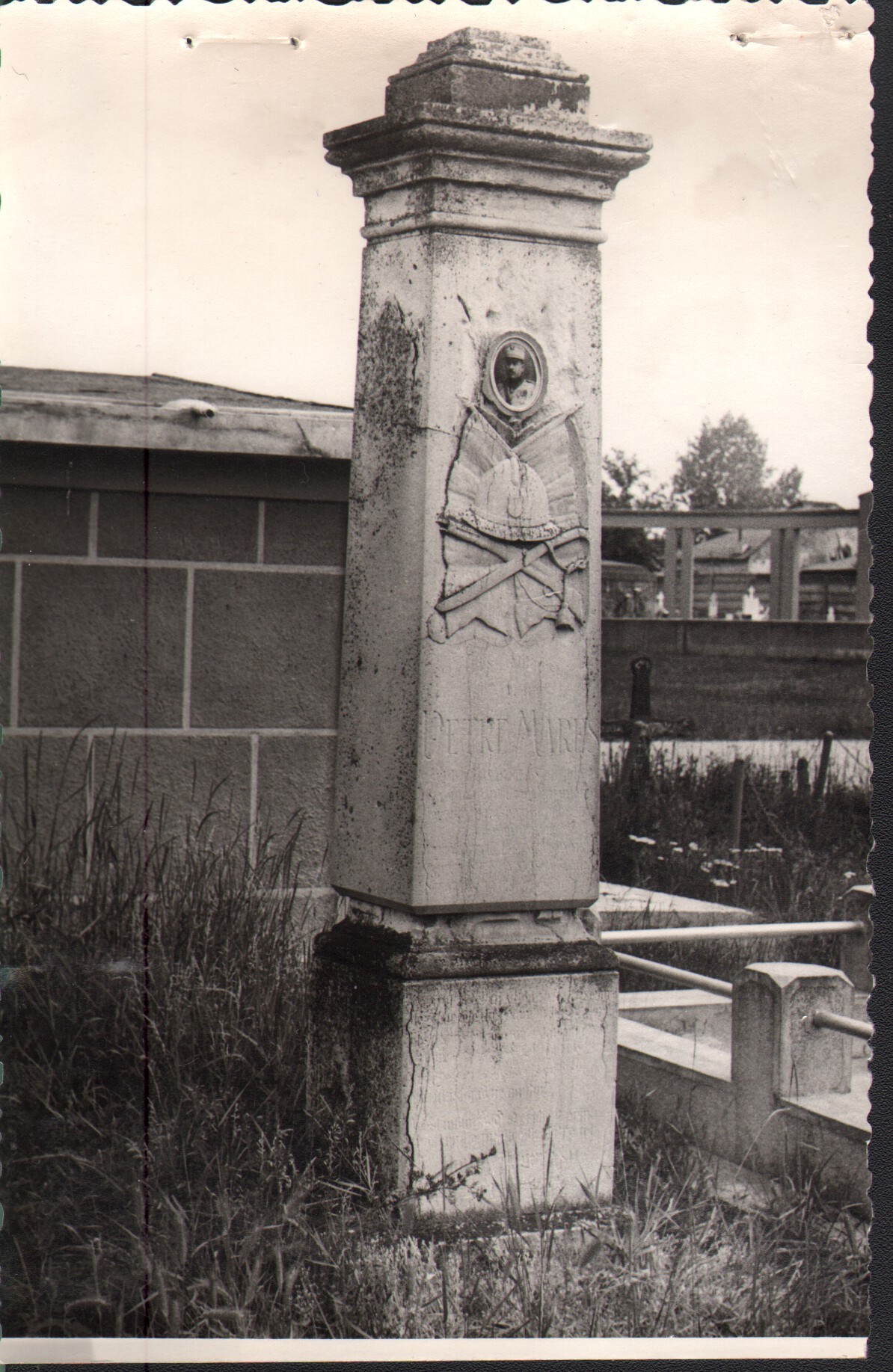 Monument al eroilor din Primul Război Mondial