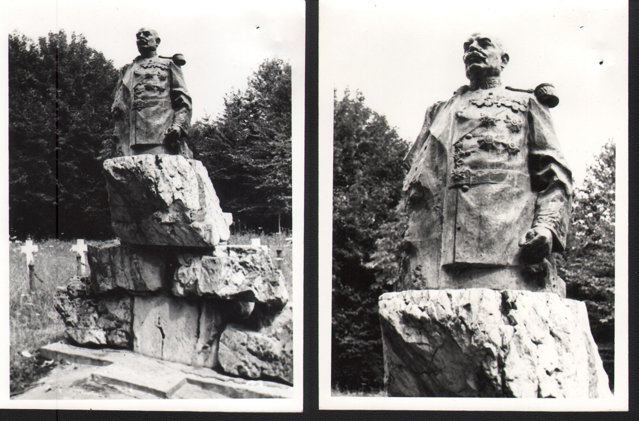 Monument al eroilor din Primul Război Mondial