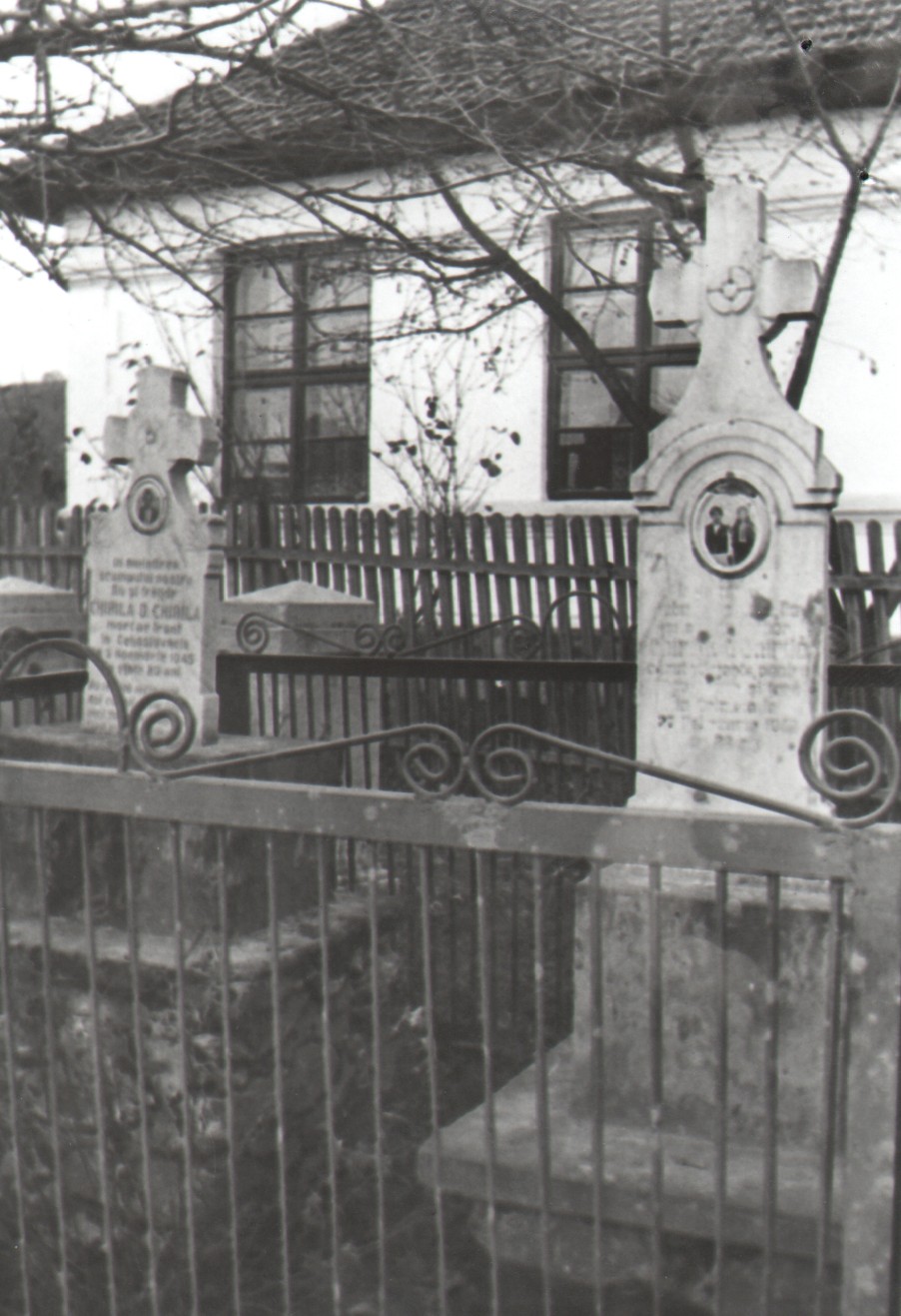 Cruci funerare