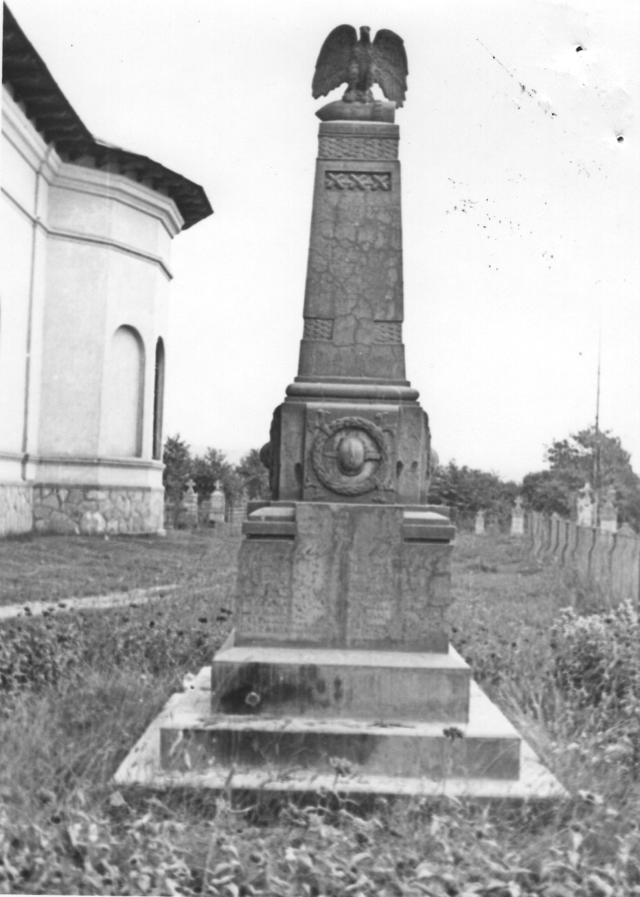 Monumentul eroilor