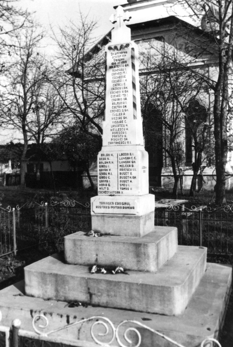 Monumentul eroilor