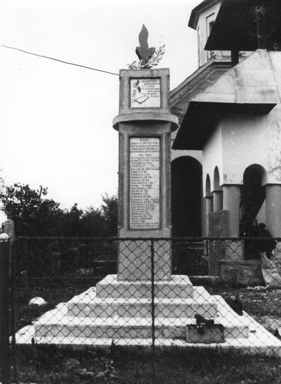 Monumentul eroilor