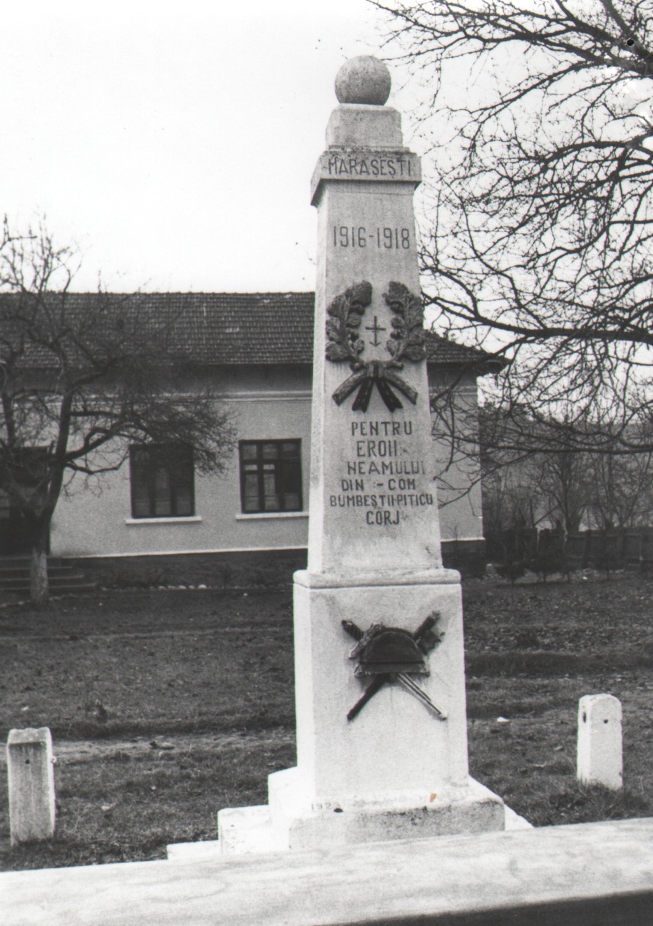 Monumentul eroilor