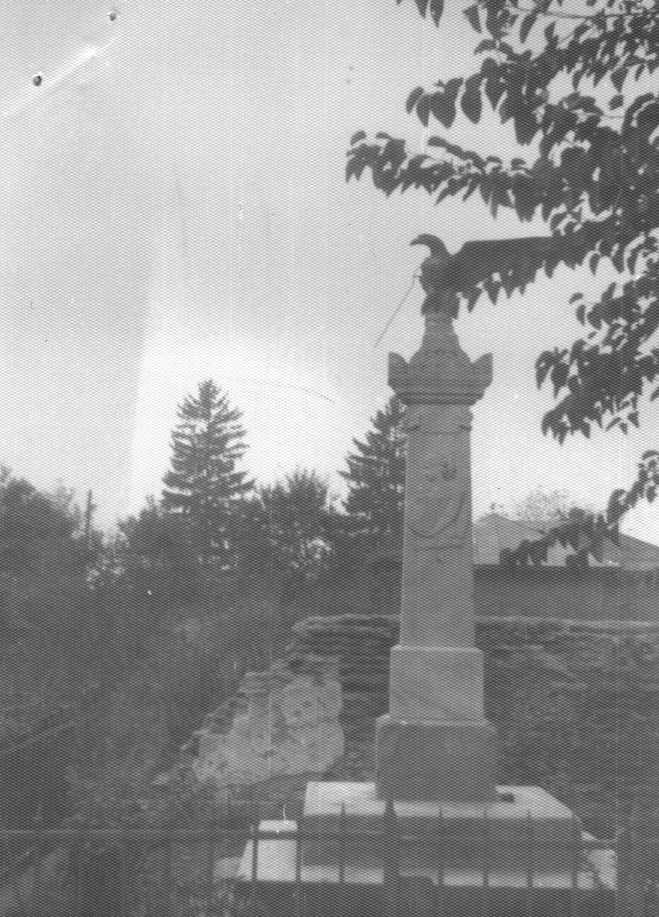 Monumentul eroilor 1916-1918