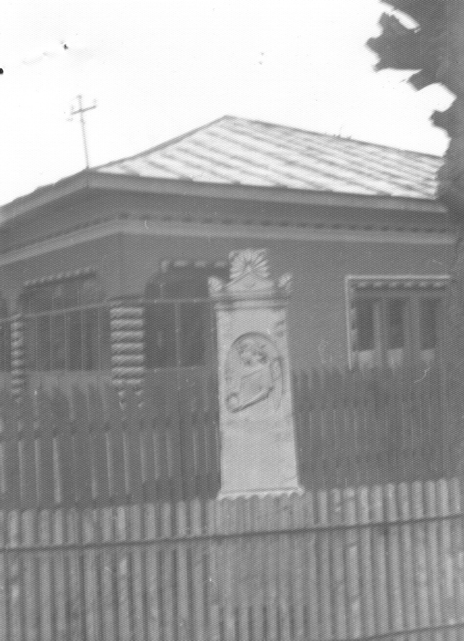 Monument al eroilor căzuți în Primul Război Mondial