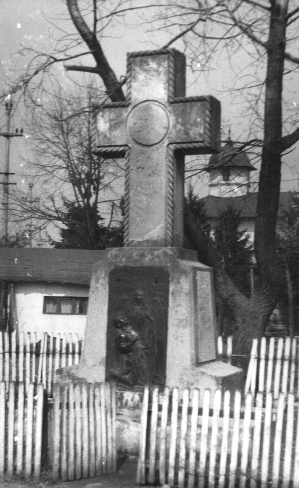 Monument al eroilor căzuți în Primul Război Mondial