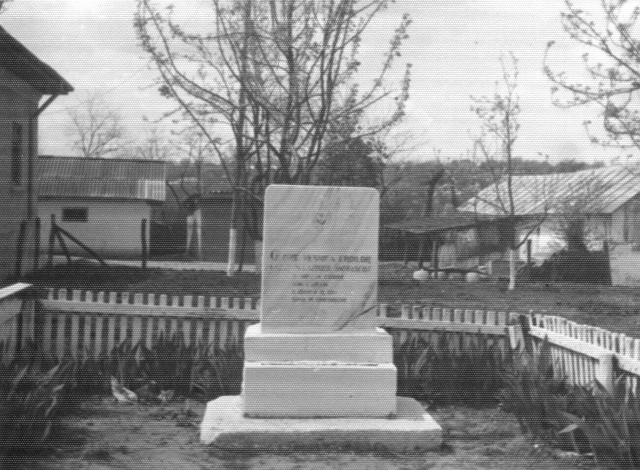 Monument al eroilor căzuți în Al Doilea Război Mondial