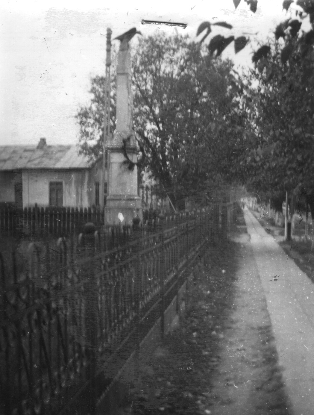 Monument comemorativ dedicat eroilor din Primul Război Mondial