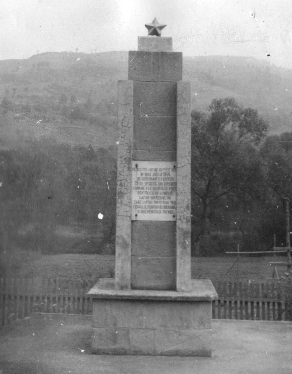 Monument memorial