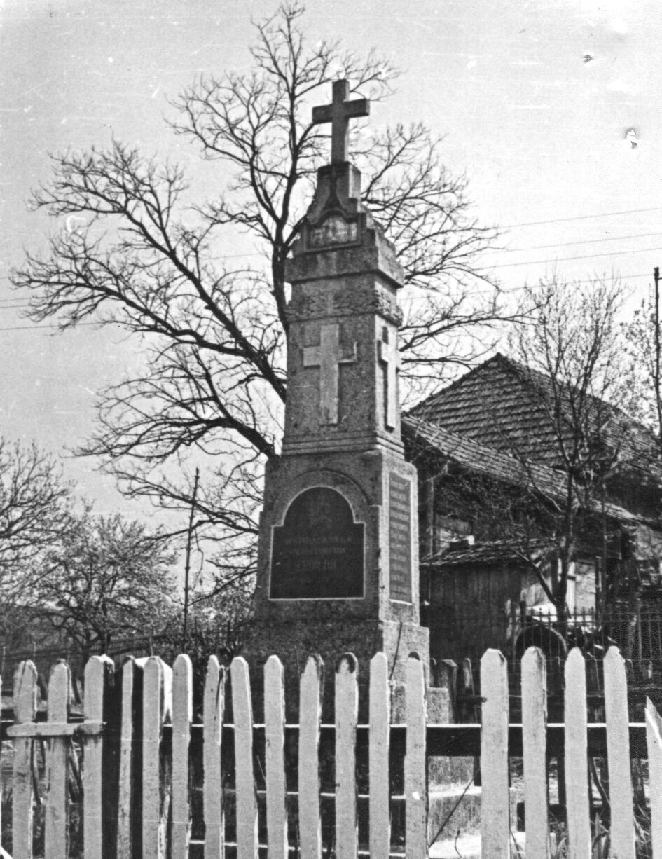 Monumentul eroilor