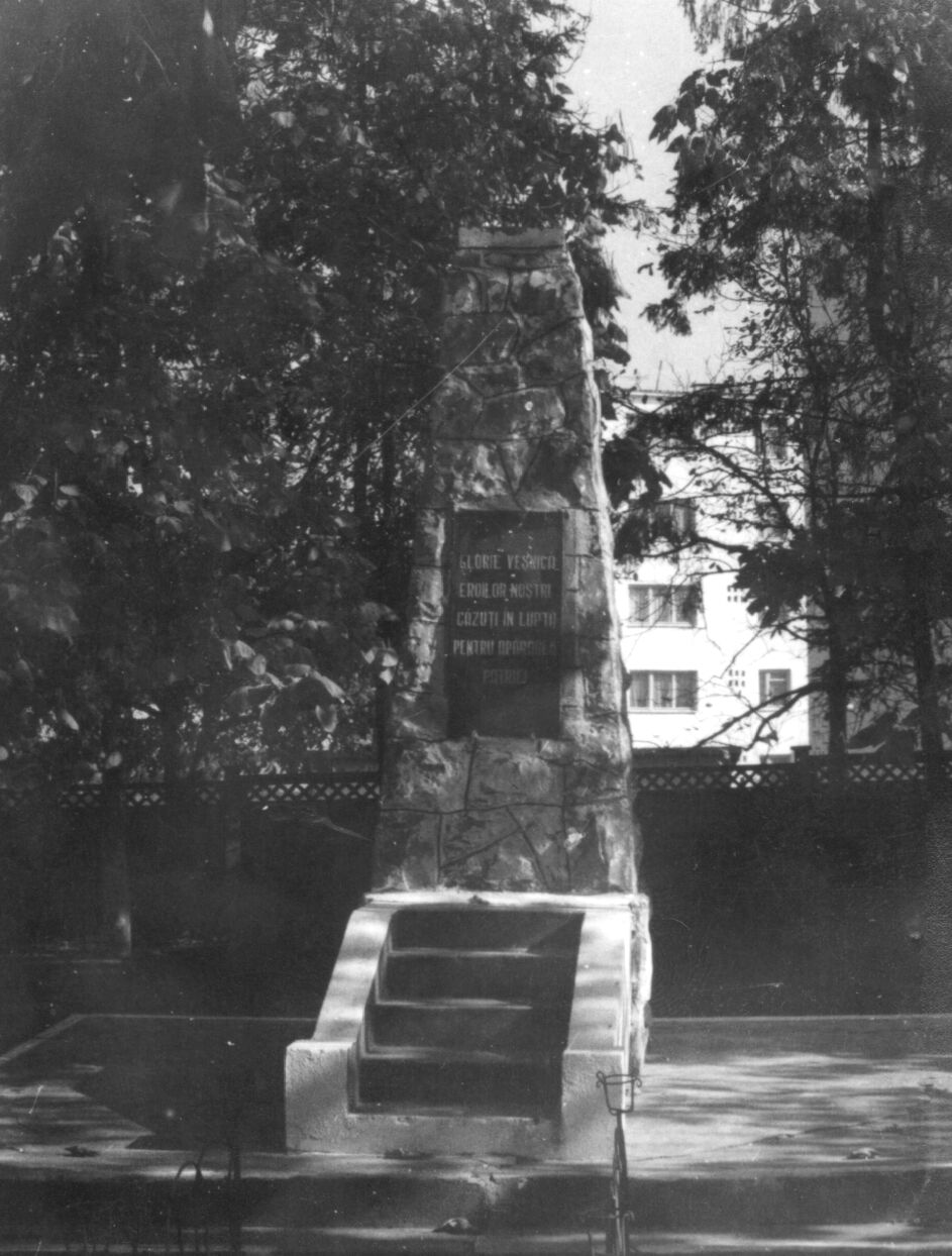 Monumentul eroilor