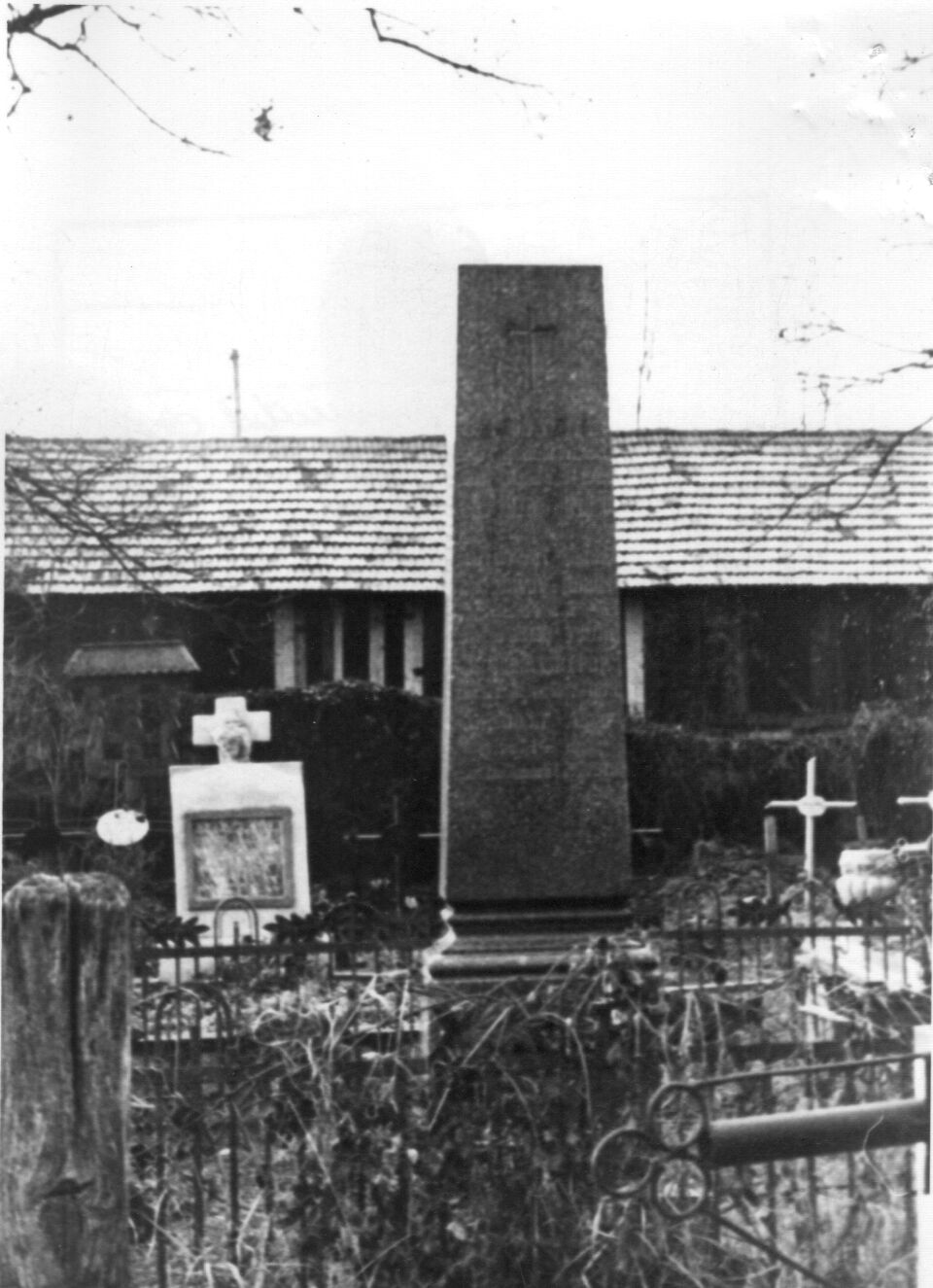 Monumentul soldaţilor români căzuţi în 1919 în Sighetul Marmaţiei