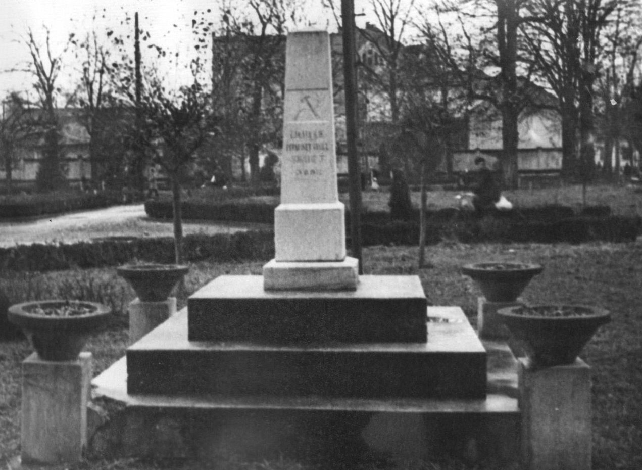 Monumentul partizanilor