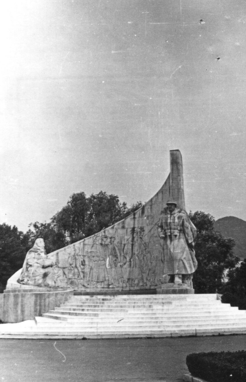 Monumentul Ostaşului Român
