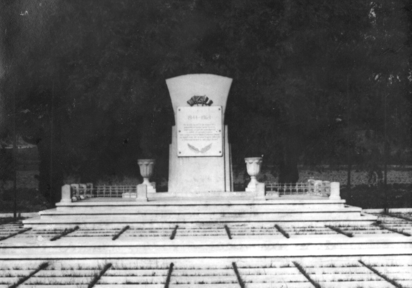 Monument al eroilor din Al Doilea Război Mondial