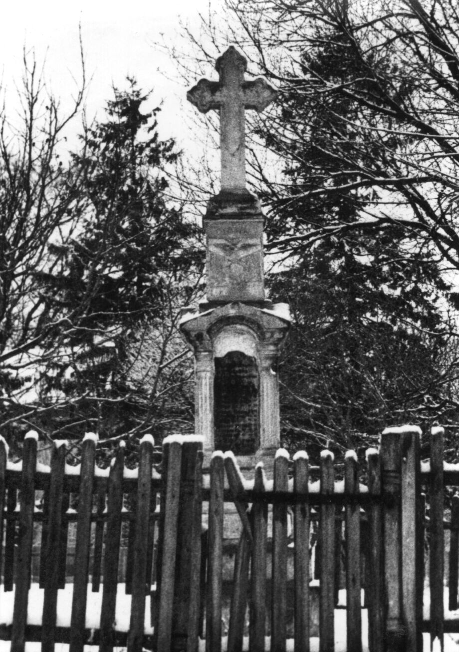 Monument al eroilor căzuți în Primul Război Mondial