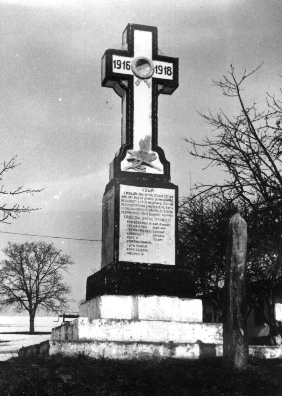 Monument al eroilor căzuți în Primul Război Mondial