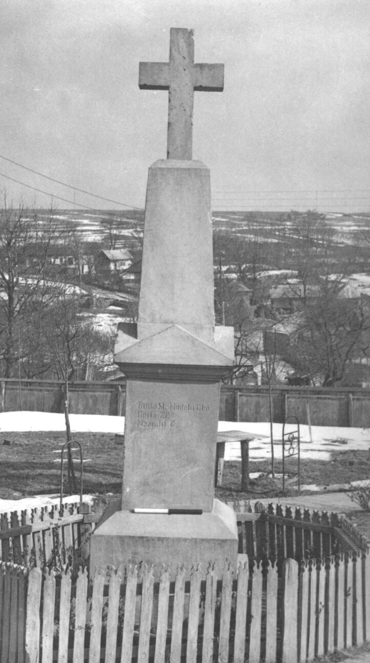 Monument al eroilor căzuți în Primul Război Mondial