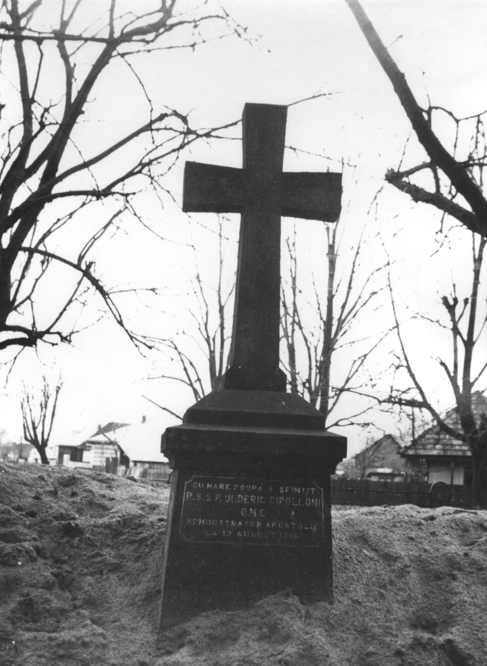 Monument al eroilor căzuți în Primul Război Mondial