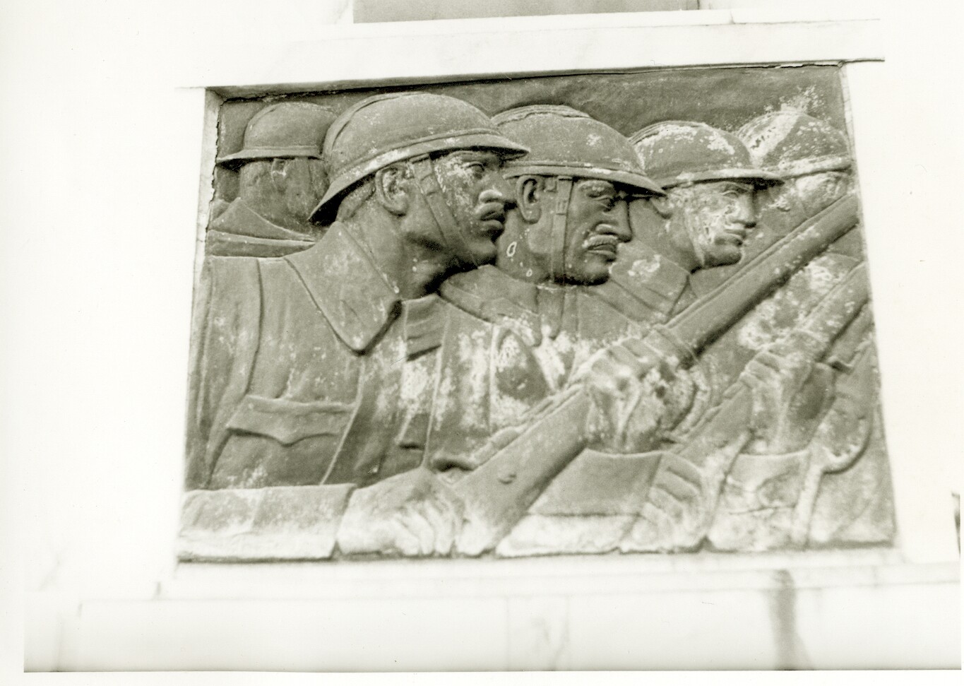 Monument al eroilor căzuți în Primul Război Mondial