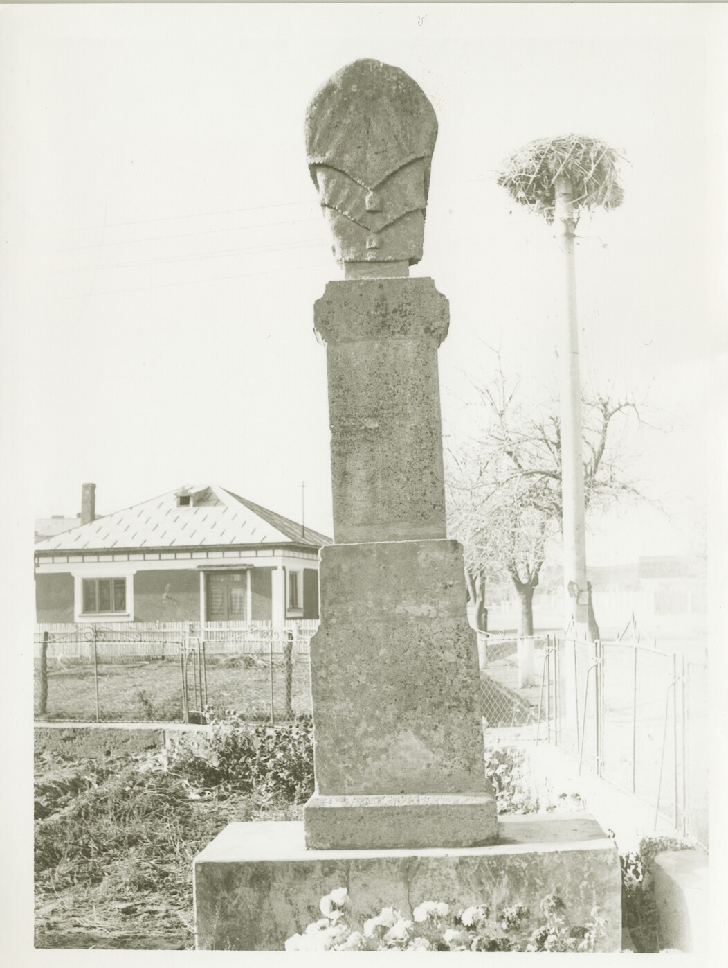 Monument al eroilor căzuți în Primul Război Mondial
