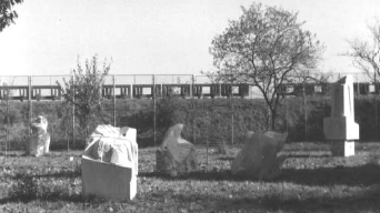 Ansamblul de sculptură al taberelor de creație